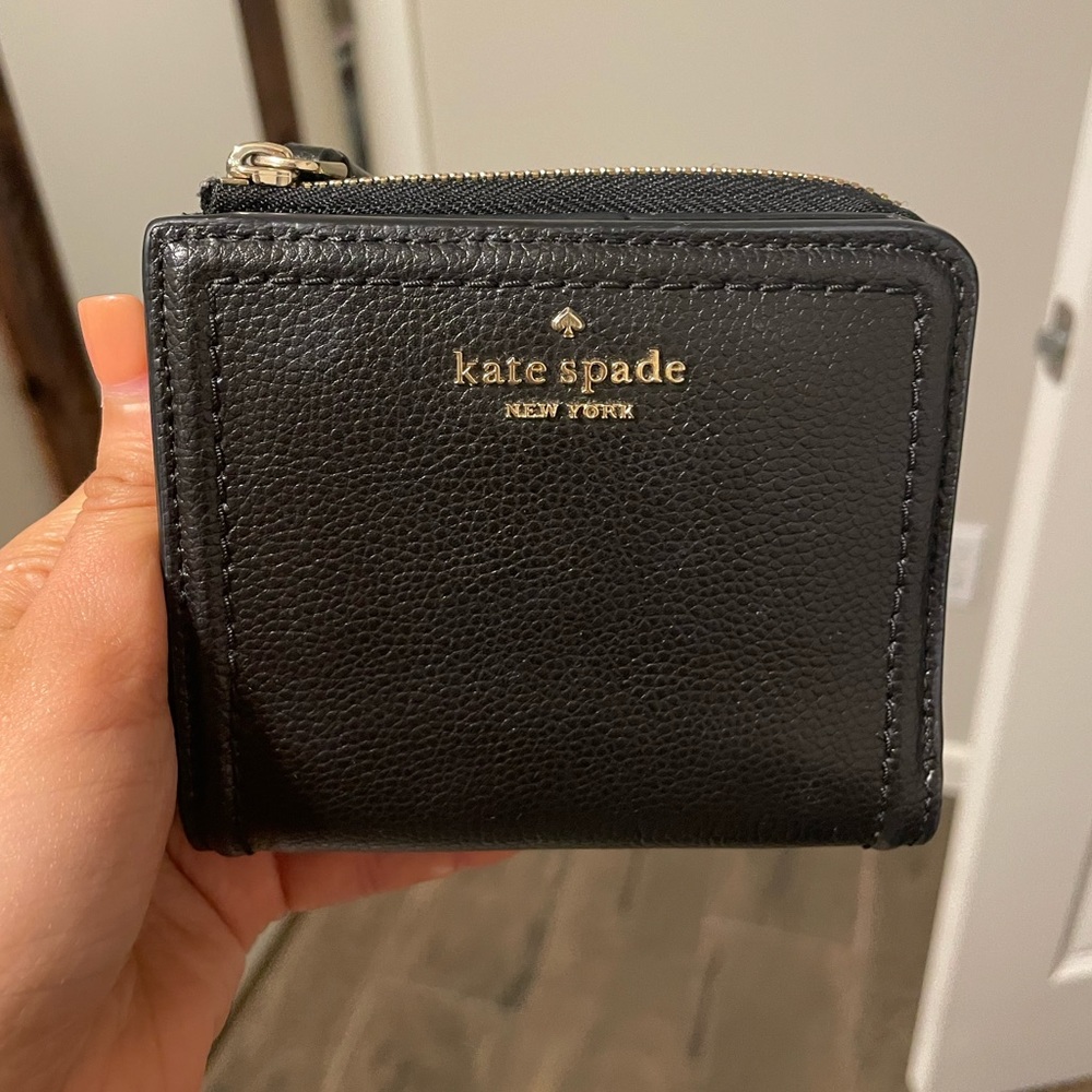 Kate Spade Brynn Small L Zip Wallet